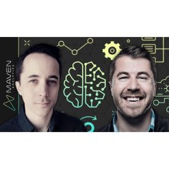 The Complete Visual Guide to Machine Learning & Data Science by Maven Analytics, Chris Dutton, Joshua MacCarty