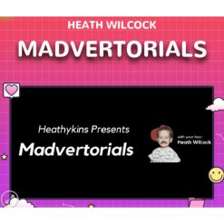 Madvertorials by Heath Wilcock