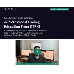 A Professional Trading Education From G7FX