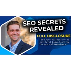 SEO Advanced Masterclass by Jesse Cunningham