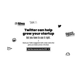 How To Dominate Twitter (Advanced Growth Bundle) by Dagobert Renouf