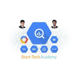 Google BigQuery & PostgreSQL : Big Query for Data Analysis by Start -Tech Academy