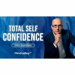 Total Self-Confidence by Paul McKenna