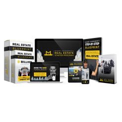 Real Estate Starter Program by Manny Khoshbin