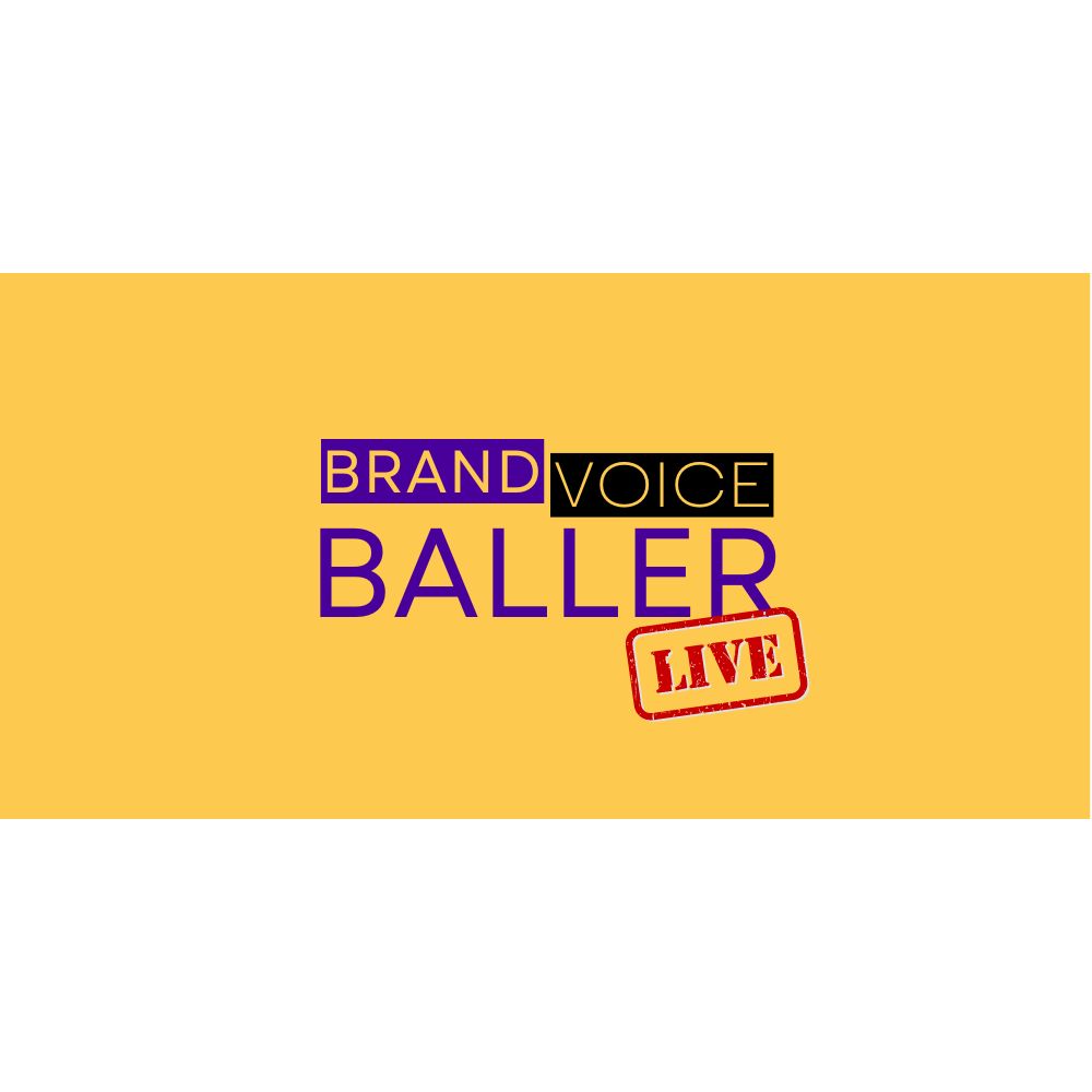 Brand Voice Baller by Nicola Moors - Image 2