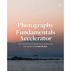 30 Day Photography Fundamentals Accelerator by Pat Kay