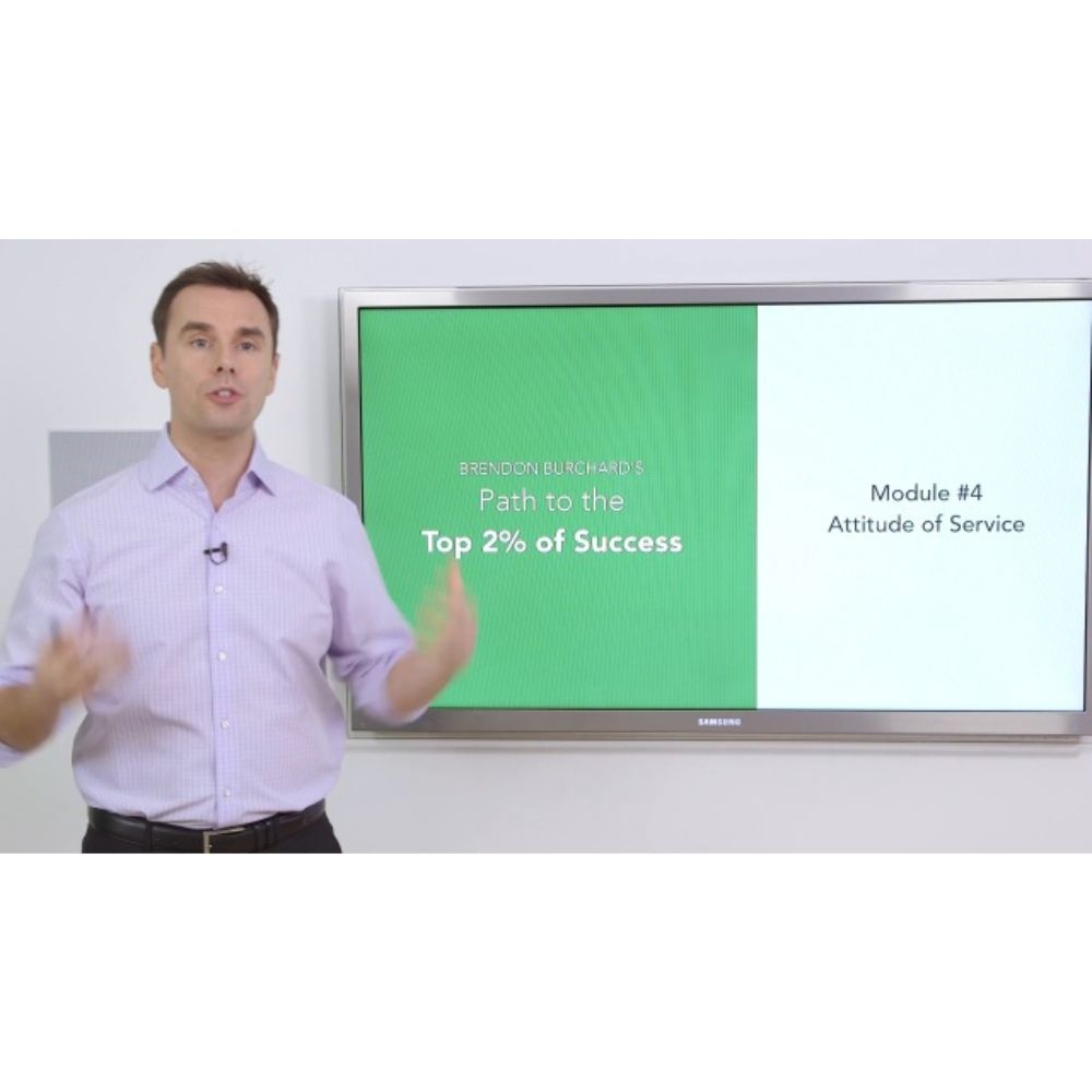 Secrets of Top 2% by Brendon Burchard - Image 2