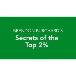 Secrets of Top 2% by Brendon Burchard