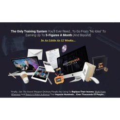 Easy Course Creation by Joseph Michael