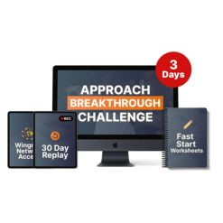 Approach Breakthrough Challenge by John Anthony