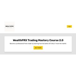 WealthFRX Trading Mastery Course 2.0