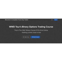 WWD Tour's Binary Options Trading Course