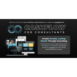 Cashflow for Consultants by Taylor Welch