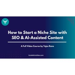 Scaling Niche Site with SEO & AI-Assisted Content by Tejas Rane