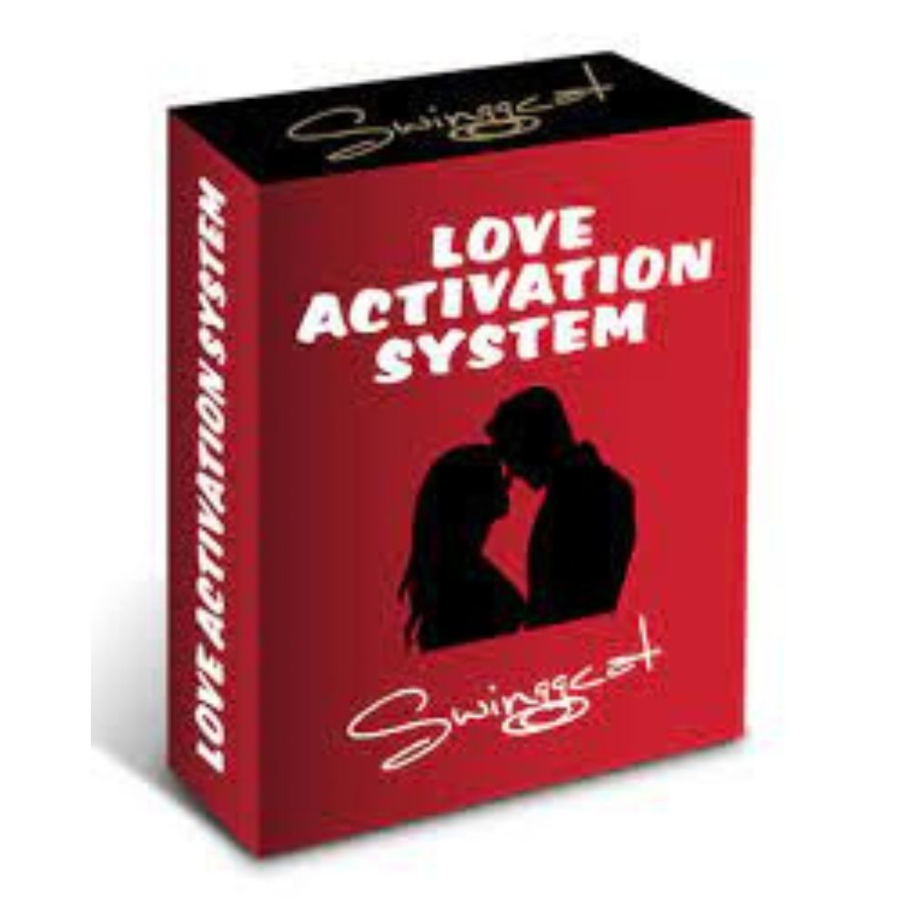 Love Activation System – Real World Seduction by Josh Lubens