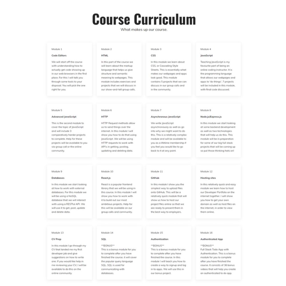 Full Stack Developer Course by Ania Kubów - Image 3