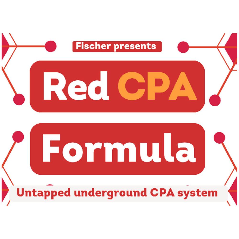 Untapped Underground CPA System by Red CPA Formula