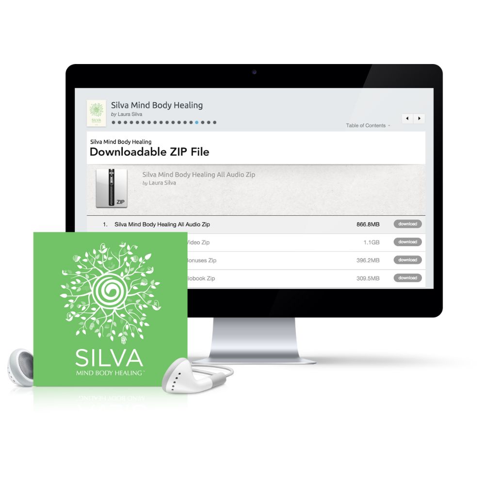 Silva Mind Body Healing Program - Image 2