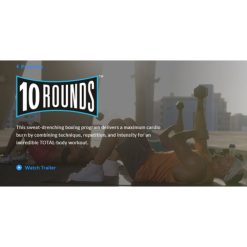 10 Rounds by Joel Freeman, Beachbody