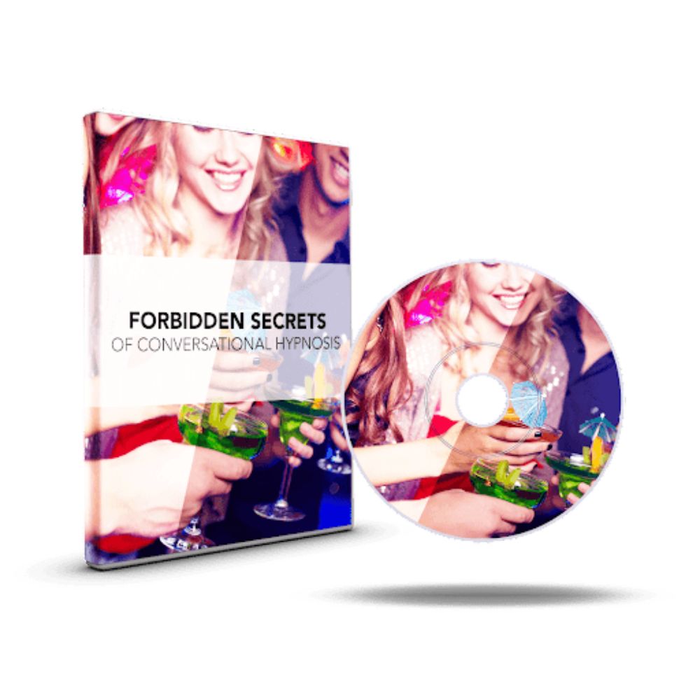Forbidden Secrets of Conversational Hypnosis by David Snyder