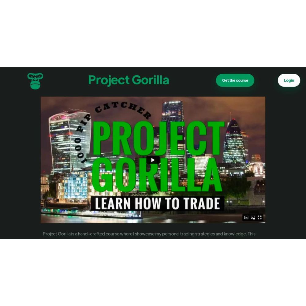 Project Gorilla