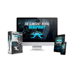 Slingshot Rental Blueprint by Akeem Reed