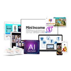 Mini Income Streams by Rachel Rofe