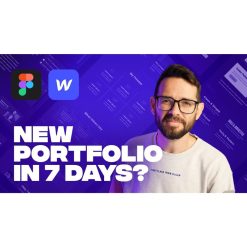 Standout Portfolio in 7 Days by Ran Segall, Flux Academy