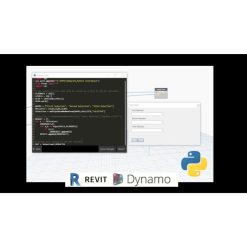 BIM Dynamo Revit Python Programing for User Interphase by Enrique Galicia