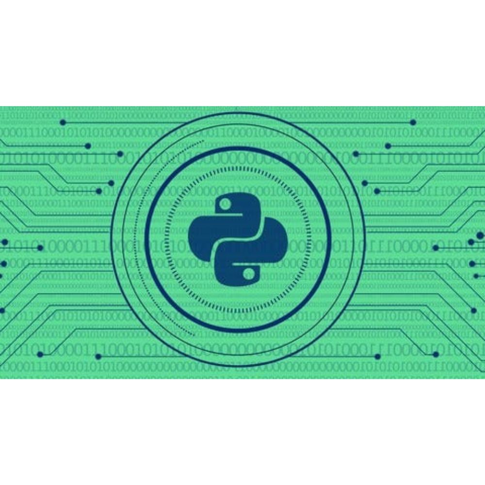 Learn Python & Ethical Hacking From Scratch by Zaid Sabih, z Security.