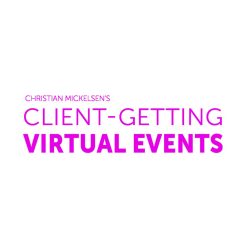 Client Getting Virtual Events by Christian Mickelsen
