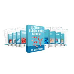 Ultimate Blood Work Course by Dr. Sten Ekberg