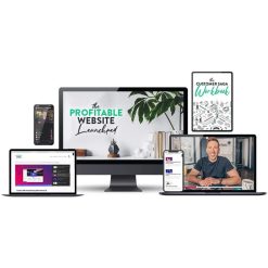 The Profitable Website Launchpad by Wes McDowell