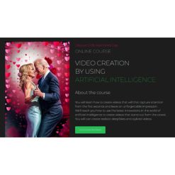 Video Creation By Using Artificial Intelligence by Yury Yeltsov