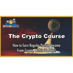 The Crypto Course by BITCOIN BRITS