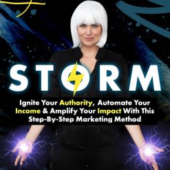 The Storm by Alex Cattoni
