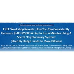 Crypto Salary System by Scott Phillips