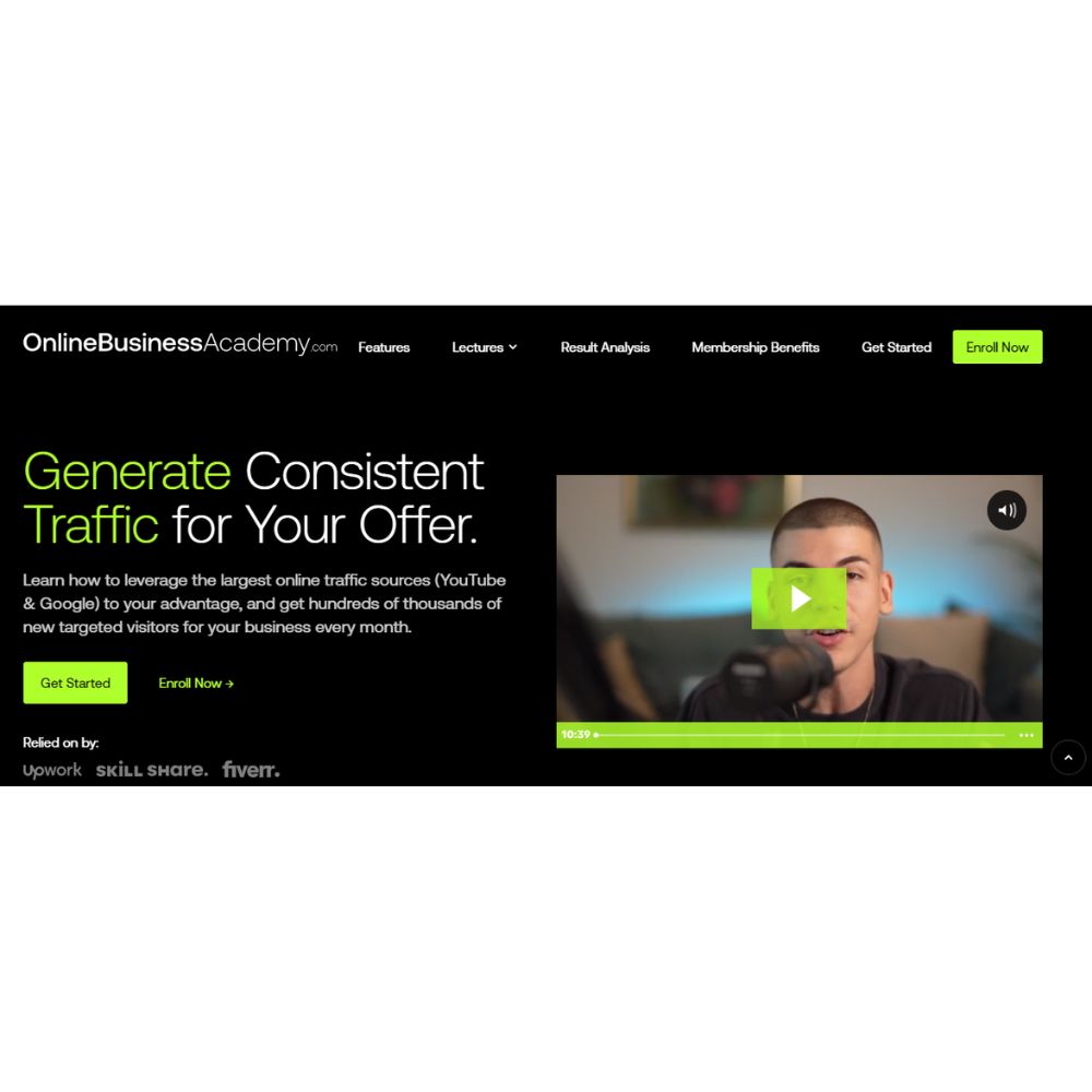 Automation Systems by Dave Nick, Online Business Academy