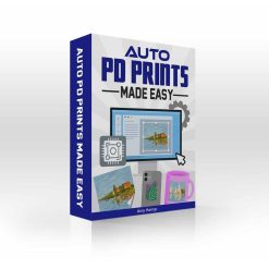 Auto PD Prints Made Easy
