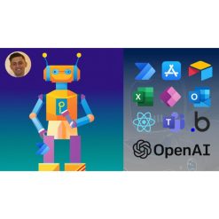 ChatGPT Masterclass - Build Solutions and Apps with ChatGPT by Henry Habib