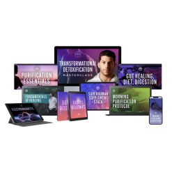 The Detox Dudes Mastery 2.0 by Josh Macin