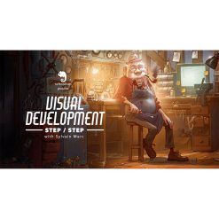 Visual Development Step by Step by Sylvain Marc