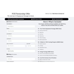 AI POD Profits by Perry Belcher