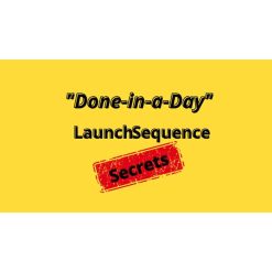 Launch Sequence Secrets by Lana Sova