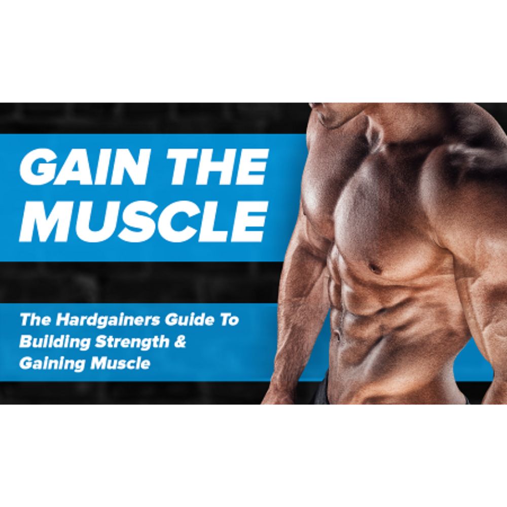 Gain The Muscle by Trent McCloskey - Image 2