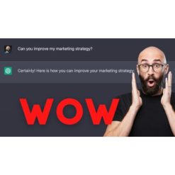 ChatGPT Mastery: Boost Your Marketing Strategy And Your Business Growth With ChatGPT by Raffaele Gaito, Skillshare