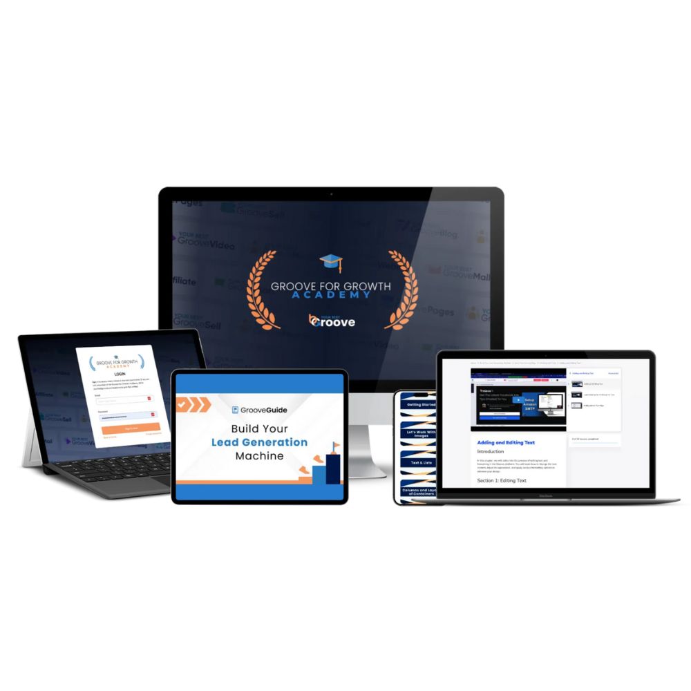 Groove For Growth Academy by Kevin Strite