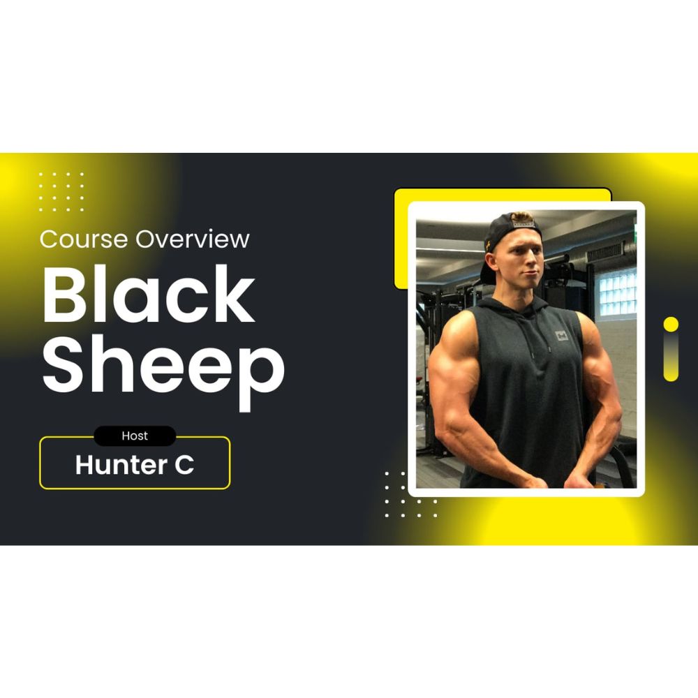 Black Sheep Course by Black Sheep Agency - Image 2