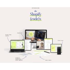 Shopify Code(x) Course by Lea Gucciardi