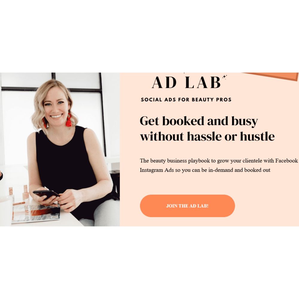 The AD Lab by Stephanie Mitchell